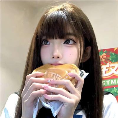 一个女孩的眼泪